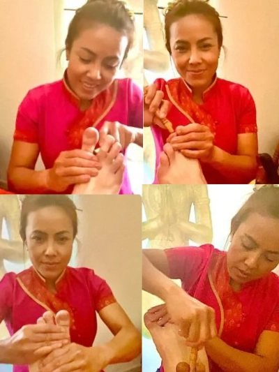 Fussmassage Basel