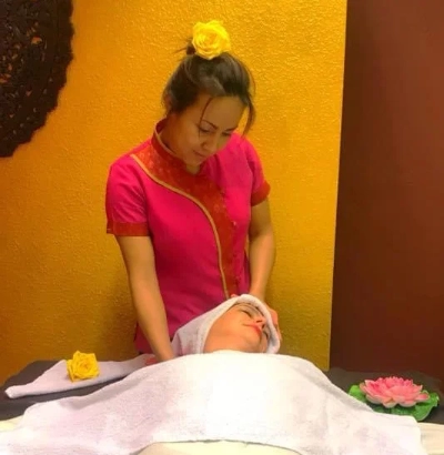 Kopfmassage 1